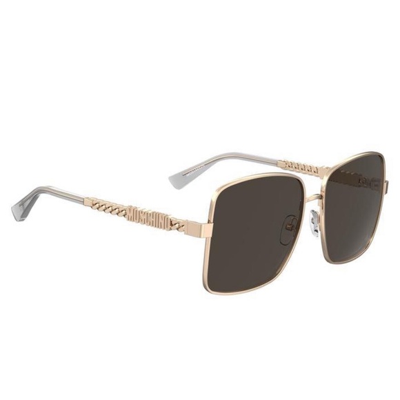 Price Firm! Moschino Sunglasses, New 195 - Picture 2 of 3